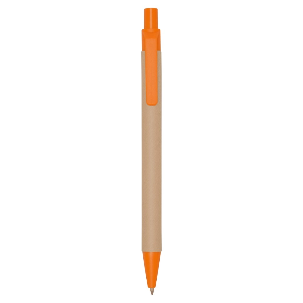 Recycled Cardboard Ballpoint Pen